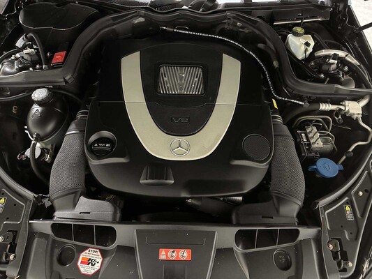Mercedes-Benz E550 AMG Cabriolet Elegance 5.5 V8 387hp 2011 E-Class, NL-962-T