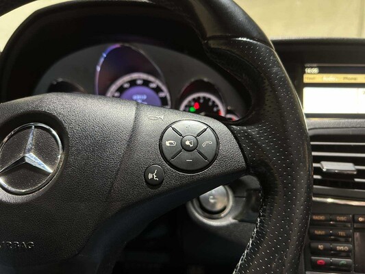 Mercedes-Benz E550 AMG Cabriolet Elegance 5.5 V8 387hp 2011 E-Class, NL-962-T