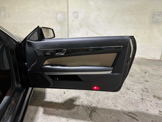 Mercedes-Benz E550 AMG Cabriolet Elegance 5.5 V8 387hp 2011 E-Class, NL-962-T