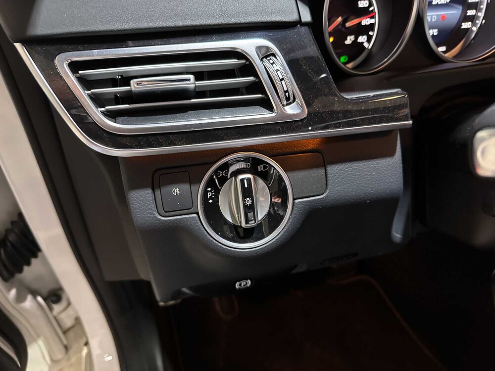 Mercedes-Benz E63 AMG 5.5 V8 557hp 2015 E-class, HZJ-36-D