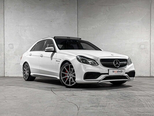 Mercedes-Benz E63 AMG 5.5 V8 557hp 2015 E-class, HZJ-36-D