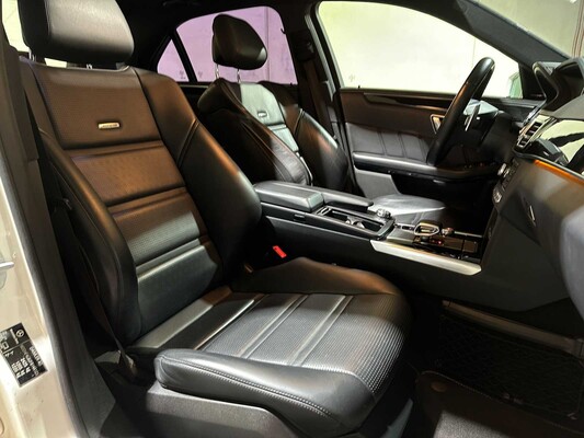 Mercedes-Benz E63 AMG 5.5 V8 557hp 2015 E-class, HZJ-36-D