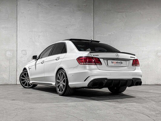 Mercedes-Benz E63 AMG 5.5 V8 557hp 2015 E-class, HZJ-36-D