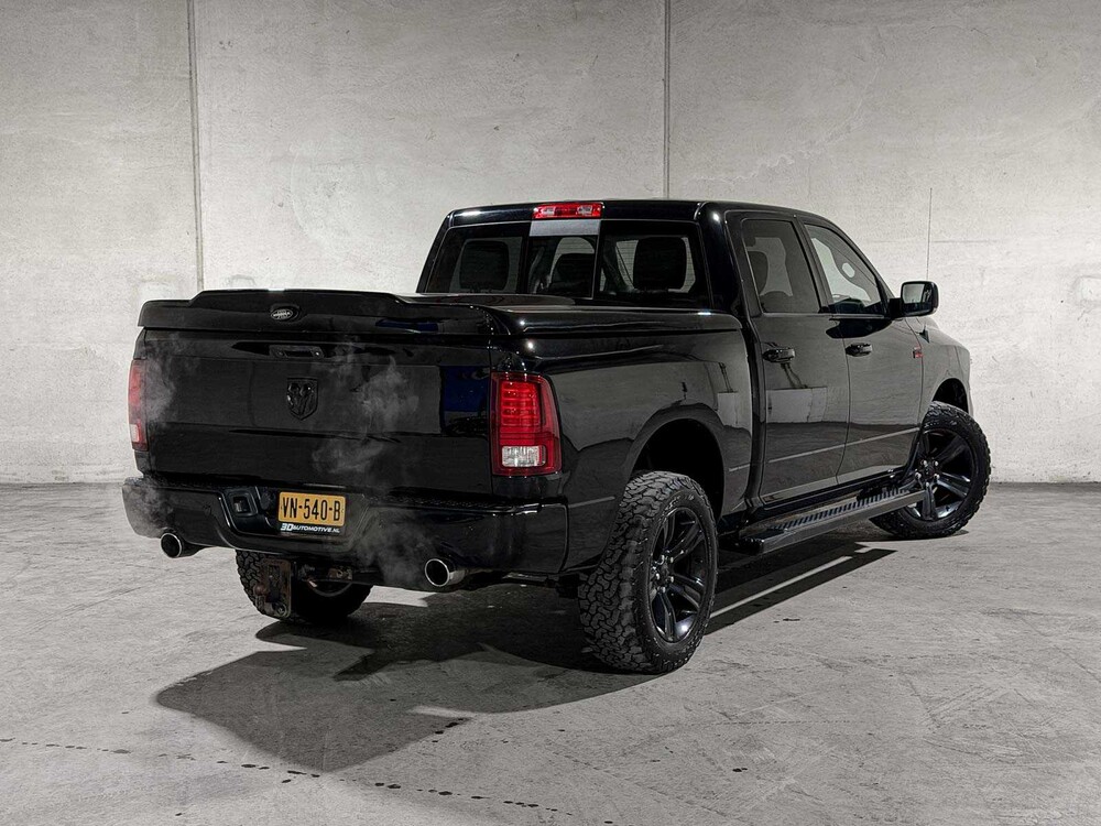 Dodge Ram 1500 5.7 V8 Quad Cab 6'4 401hp 2015 (Original-NL), VN-540-B Commercial Vehicle