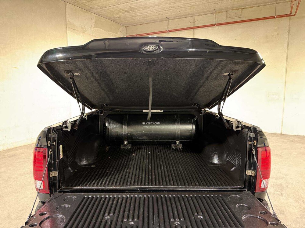 Dodge Ram 1500 5.7 V8 Quad Cab 6'4 401hp 2015 (Original-NL), VN-540-B Commercial Vehicle