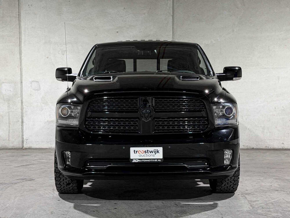 Dodge Ram 1500 5.7 V8 Quad Cab 6'4 401hp 2015 (Original-NL), VN-540-B Commercial Vehicle