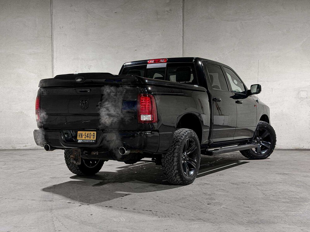 Dodge Ram 1500 5.7 V8 Quad Cab 6'4 401hp 2015 (Original-NL), VN-540-B Commercial Vehicle