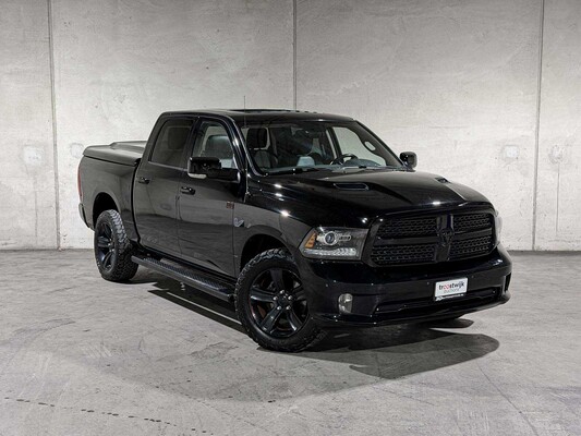 Dodge Ram 1500 5.7 V8 Quad Cab 6'4 401hp 2015 (Original-NL), VN-540-B Commercial Vehicle