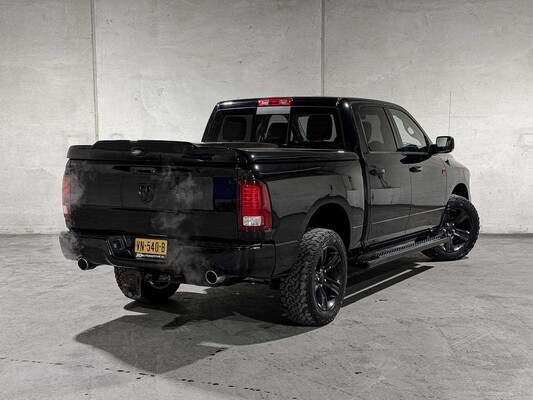 Dodge Ram 1500 5.7 V8 Quad Cab 6'4 401hp 2015 (Original-NL), VN-540-B Commercial Vehicle