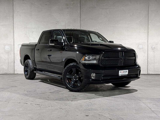 Dodge Ram 1500 5.7 V8 Quad Cab 6'4 401hp 2015 (Original-NL), VN-540-B Commercial Vehicle