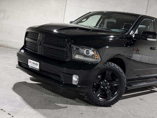 Dodge Ram 1500 5.7 V8 Quad Cab 6'4 401pk 2015 (Origineel-NL), VN-540-B Bedrijfswagen