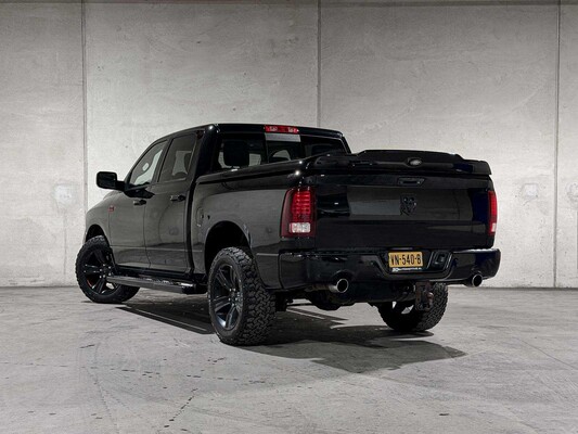 Dodge Ram 1500 5.7 V8 Quad Cab 6'4 401hp 2015 (Original-NL), VN-540-B Commercial Vehicle