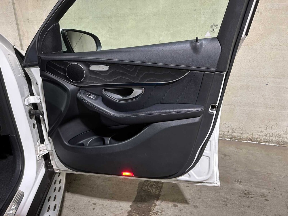 Mercedes-Benz GLC220d Coupé 4Matic Edition 1 GLC-klasse 170pk 2017, RZ-562-L