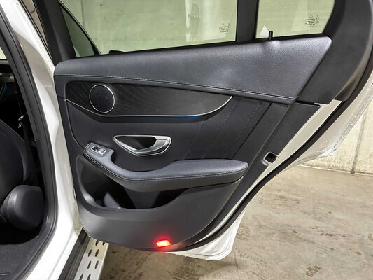 Mercedes-Benz GLC220d Coupé 4Matic Edition 1 GLC-class 170hp 2017, RZ-562-L