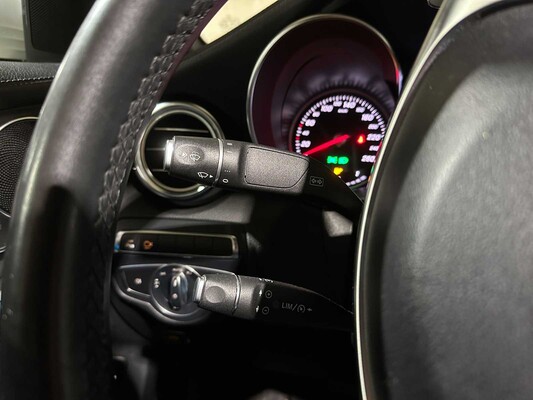 Mercedes-Benz GLC220d Coupé 4Matic Edition 1 GLC-class 170hp 2017, RZ-562-L