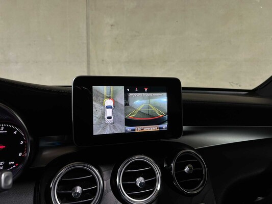 Mercedes-Benz GLC220d Coupé 4Matic Edition 1 GLC-klasse 170pk 2017, RZ-562-L