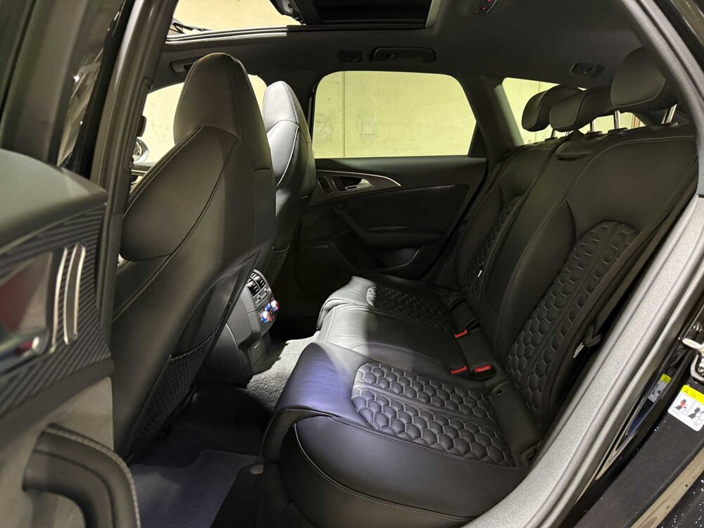 Audi RS6 Avant 4.0 TFSI V8 Quattro PERFORMANCE Pro Line Plus 605hp 2018 C7, ZP-692-T