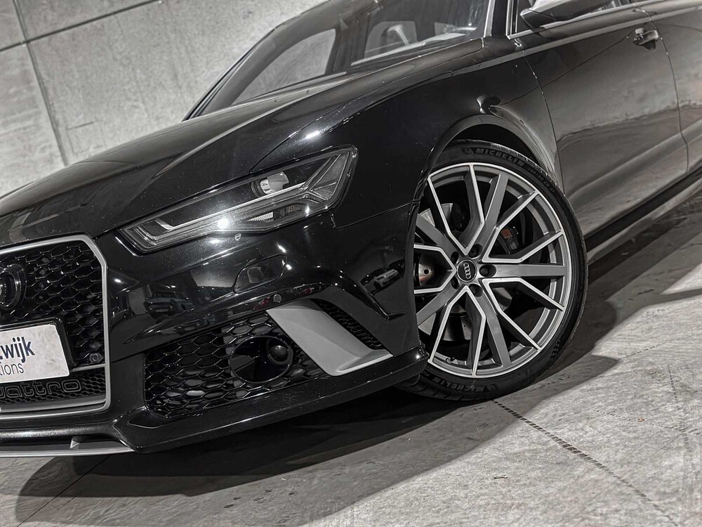 Audi RS6 Avant 4.0 TFSI V8 Quattro PERFORMANCE Pro Line Plus 605hp 2018 C7, ZP-692-T