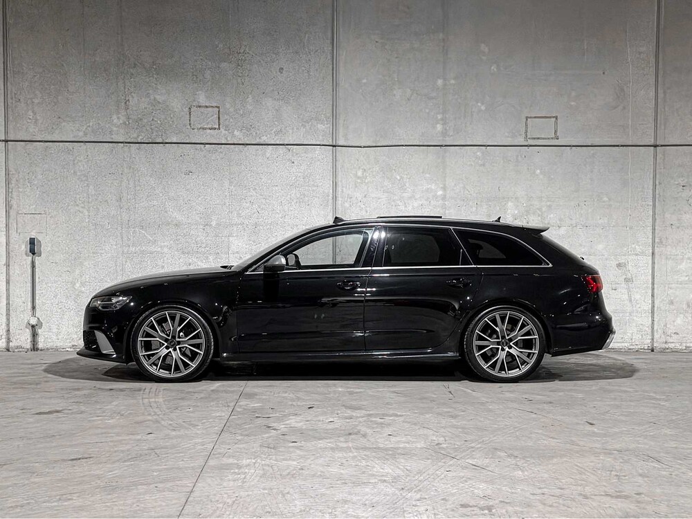 Audi RS6 Avant 4.0 TFSI V8 Quattro PERFORMANCE Pro Line Plus 605hp 2018 C7, ZP-692-T