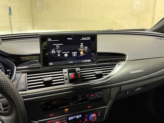 Audi RS6 Avant 4.0 TFSI V8 Quattro PERFORMANCE Pro Line Plus 605hp 2018 C7, ZP-692-T