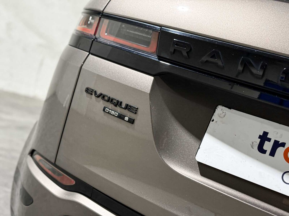 Land Rover Range Rover Evoque 2.0 D150 AWD HSE R-Dynamic 150hp 2020 (Original-NL), H-933-PP