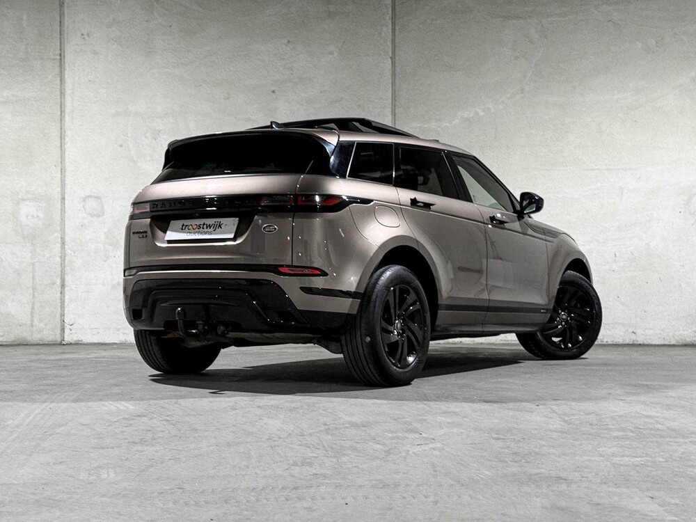 Land Rover Range Rover Evoque 2.0 D150 AWD HSE R-Dynamic 150hp 2020 (Original-NL), H-933-PP