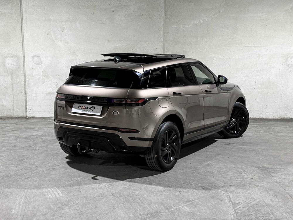 Land Rover Range Rover Evoque 2.0 D150 AWD HSE R-Dynamic 150hp 2020 (Original-NL), H-933-PP