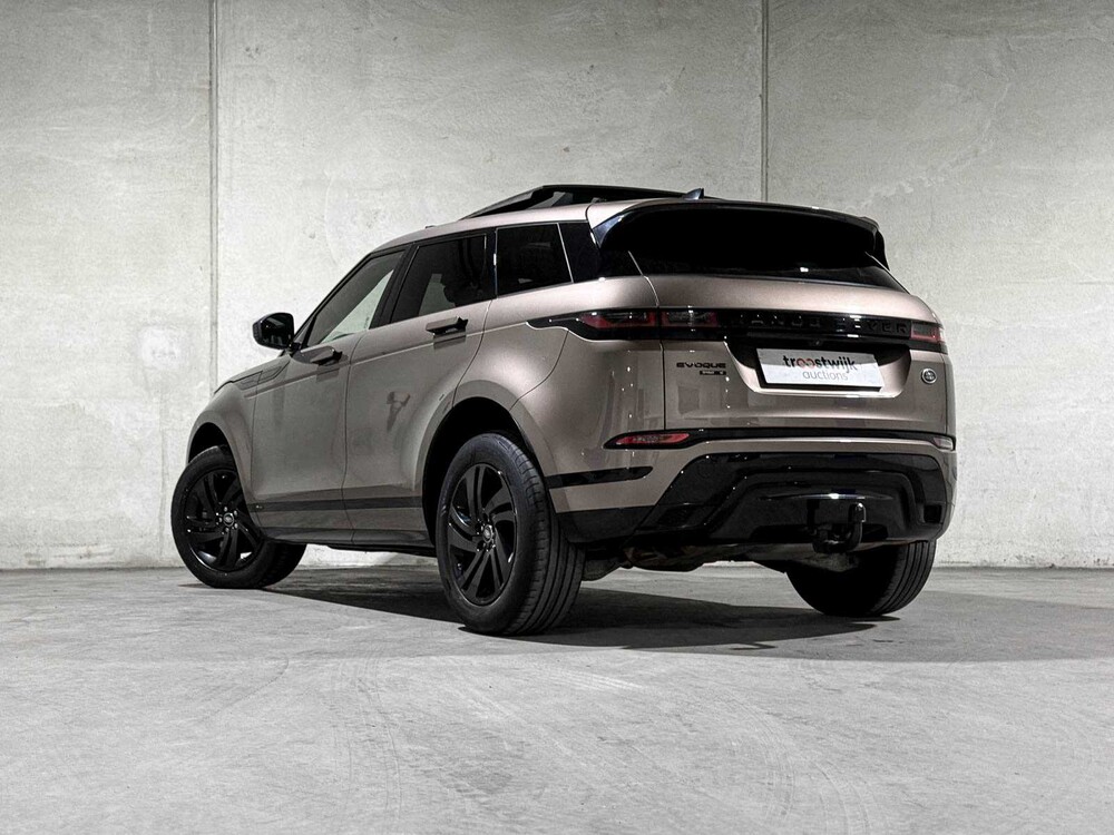 Land Rover Range Rover Evoque 2.0 D150 AWD HSE R-Dynamic 150pk 2020 (Origineel-NL), H-933-PP