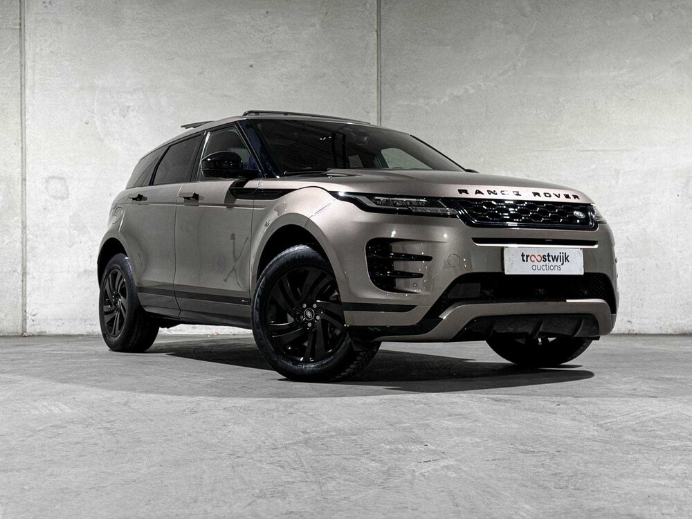 Land Rover Range Rover Evoque 2.0 D150 AWD HSE R-Dynamic 150pk 2020 (Origineel-NL), H-933-PP