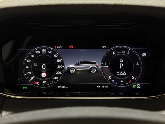 Land Rover Range Rover Evoque 2.0 D150 AWD HSE R-Dynamic 150hp 2020 (Original-NL), H-933-PP