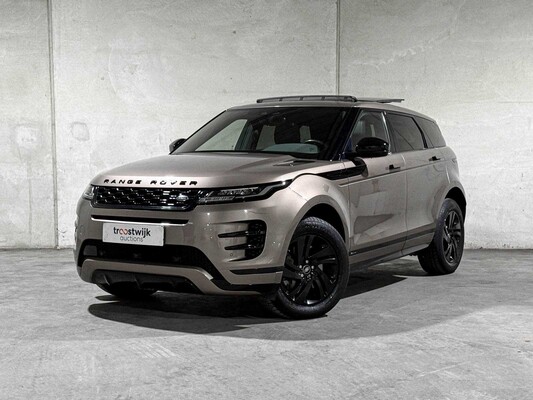 Land Rover Range Rover Evoque 2.0 D150 AWD HSE R-Dynamic 150hp 2020 (Original-NL), H-933-PP