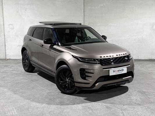 Land Rover Range Rover Evoque 2.0 D150 AWD HSE R-Dynamic 150hp 2020 (Original-NL), H-933-PP