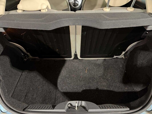 Fiat 500 1.2 Lounge 69hp 2011, 14-RBX-4