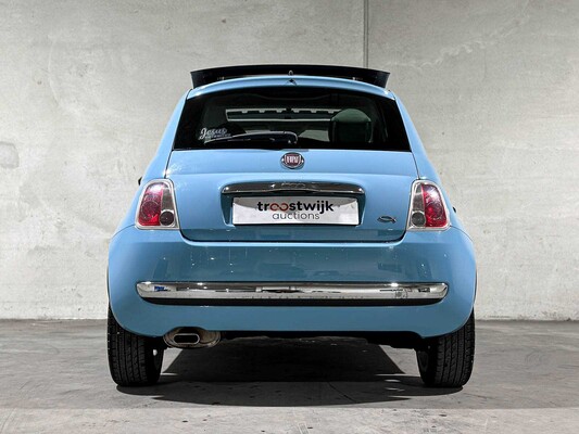 Fiat 500 1.2 Lounge 69pk 2011, 14-RBX-4