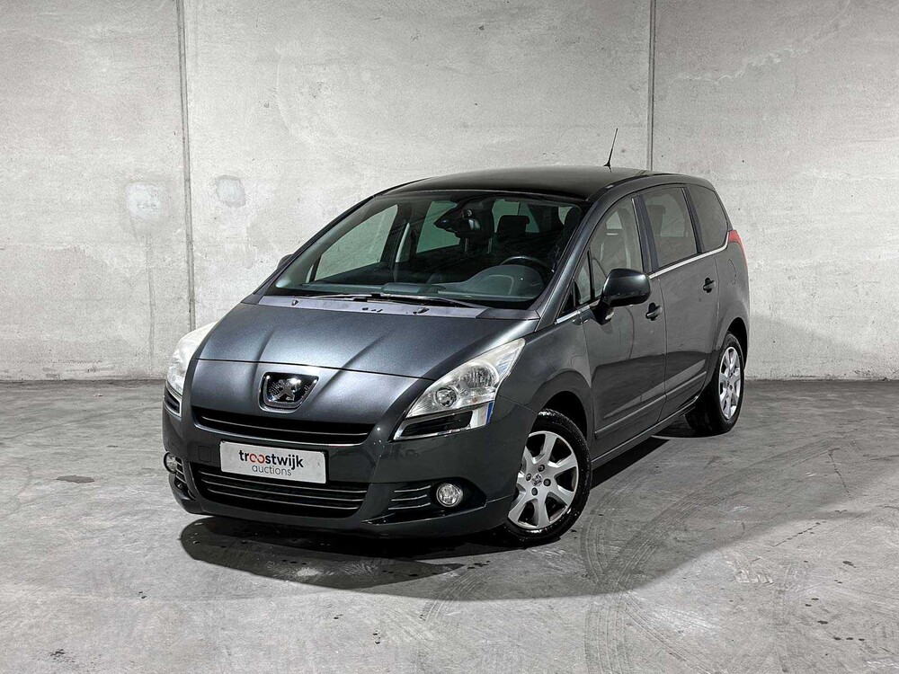 Peugeot 5008 1.6 VTi Active 5p. 120hp 2012, 77-TLK-4