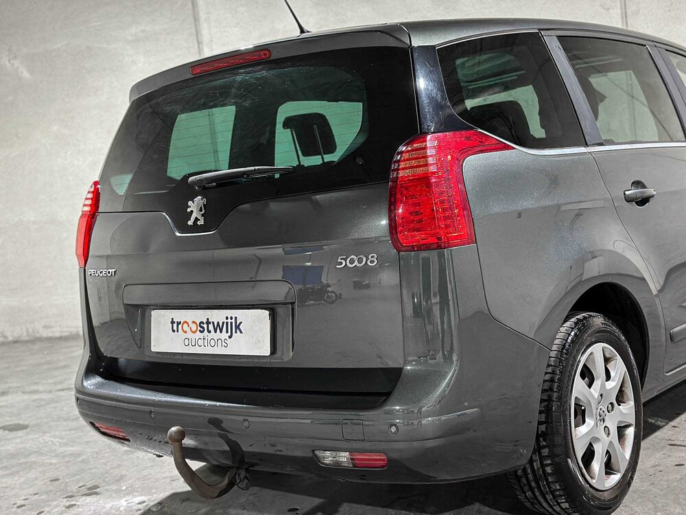 Peugeot 5008 1.6 VTi Active 5p. 120hp 2012, 77-TLK-4