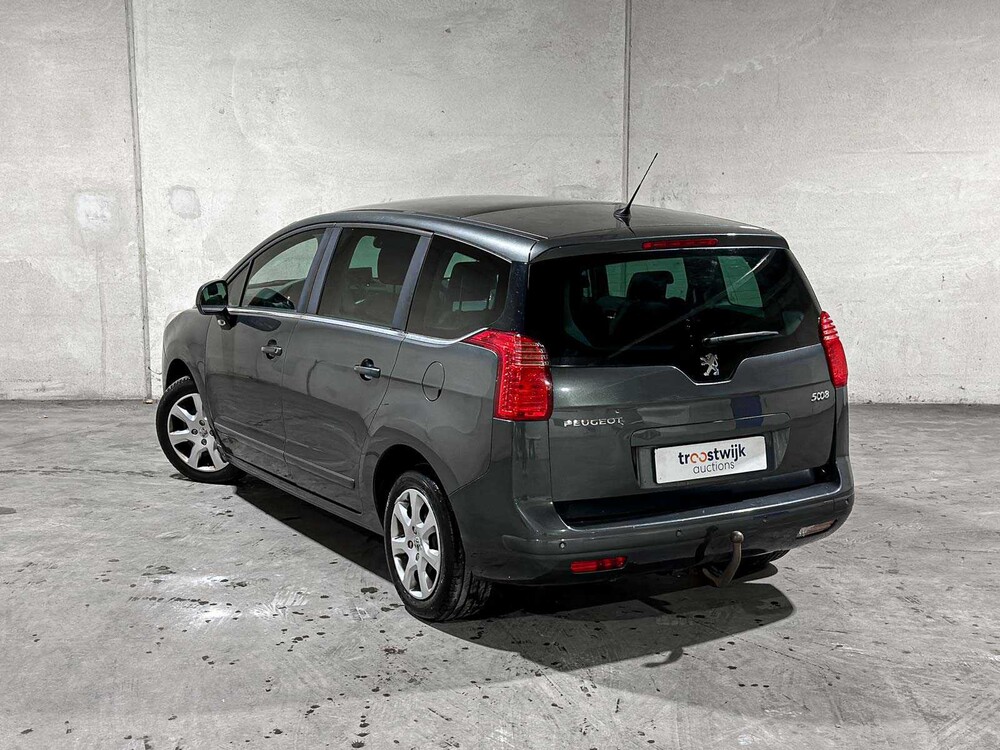 Peugeot 5008 1.6 VTi Active 5p. 120hp 2012, 77-TLK-4