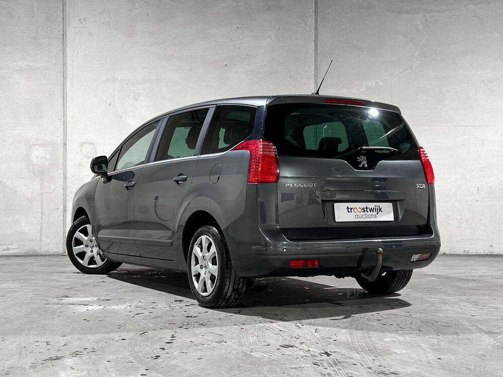 Peugeot 5008 1.6 VTi Active 5p. 120hp 2012, 77-TLK-4