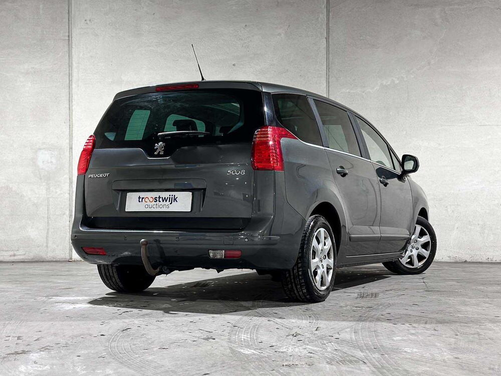 Peugeot 5008 1.6 VTi Active 5p. 120hp 2012, 77-TLK-4