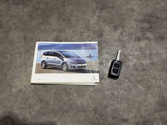 Peugeot 5008 1.6 VTi Active 5p. 120hp 2012, 77-TLK-4