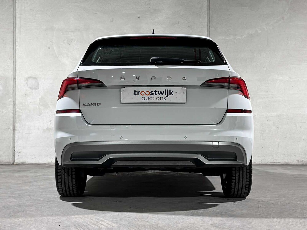 Skoda Kamiq 1.5 TSI ACT Sport Business 150hp 2021 Automatic (Original-NL), R-487-GS