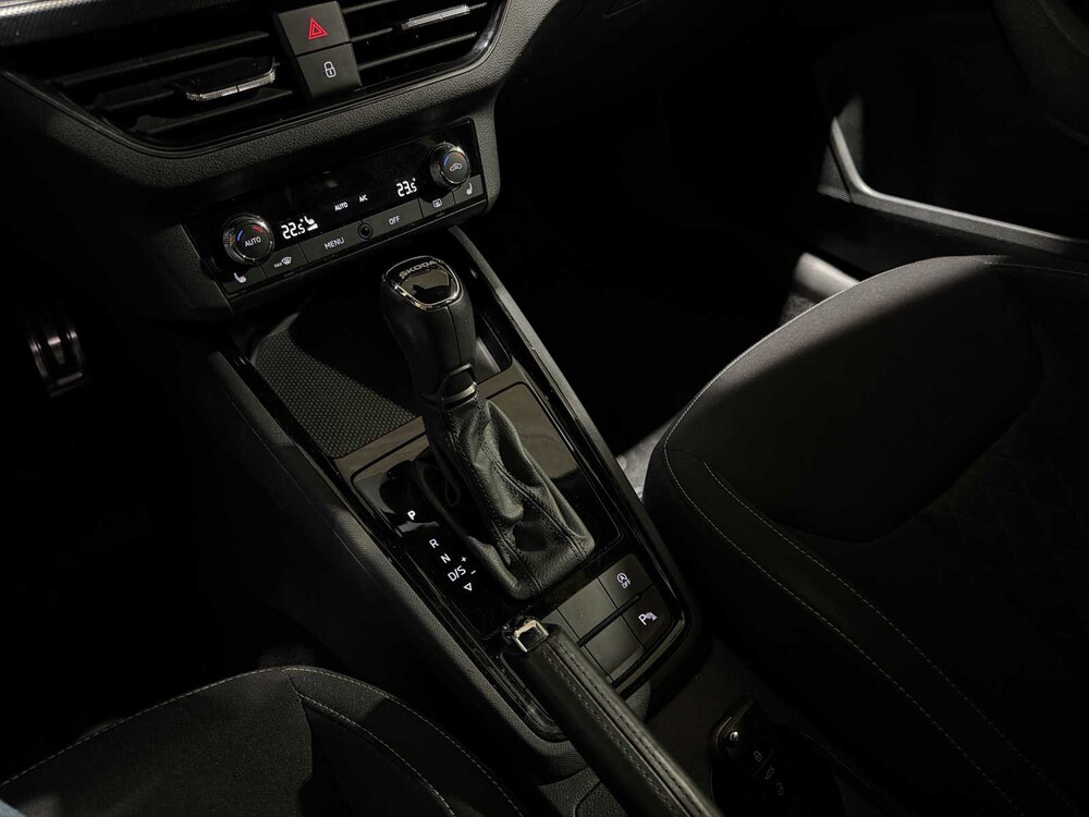 Skoda Kamiq 1.5 TSI ACT Sport Business 150hp 2021 Automatic (Original-NL), R-487-GS