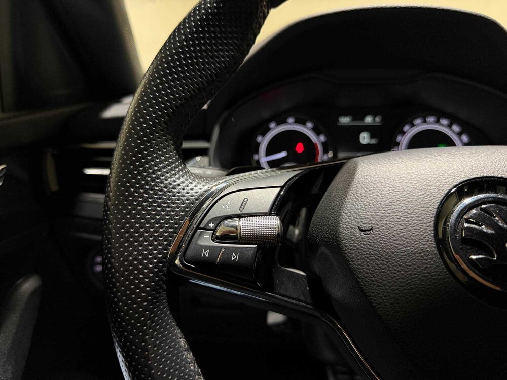 Skoda Kamiq 1.5 TSI ACT Sport Business 150pk 2021 Automaat, R-487-GS