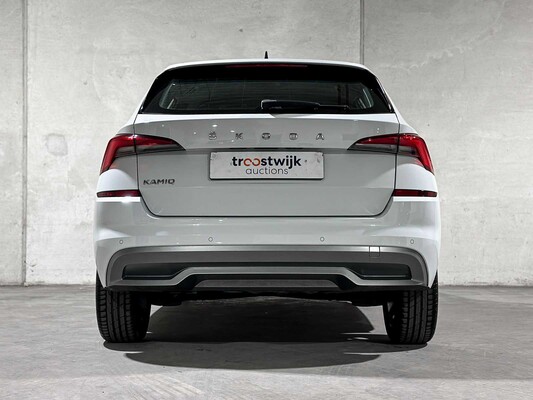 Skoda Kamiq 1.5 TSI ACT Sport Business 150hp 2021 Automatic (Original-NL), R-487-GS