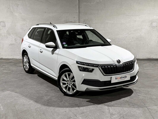 Skoda Kamiq 1.5 TSI ACT Sport Business 150hp 2021 Automatic (Original-NL), R-487-GS