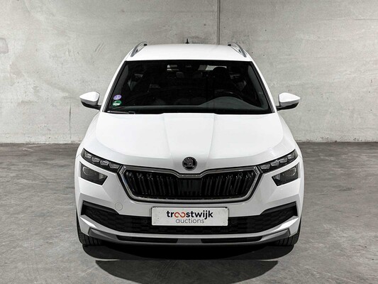 Skoda Kamiq 1.5 TSI ACT Sport Business 150hp 2021 Automatic (Original-NL), R-487-GS