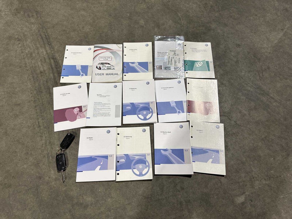 Volkswagen Tiguan 2.0 TSI Sport&Style 4Motion 170hp 2008, N-218-HH Youngtimer