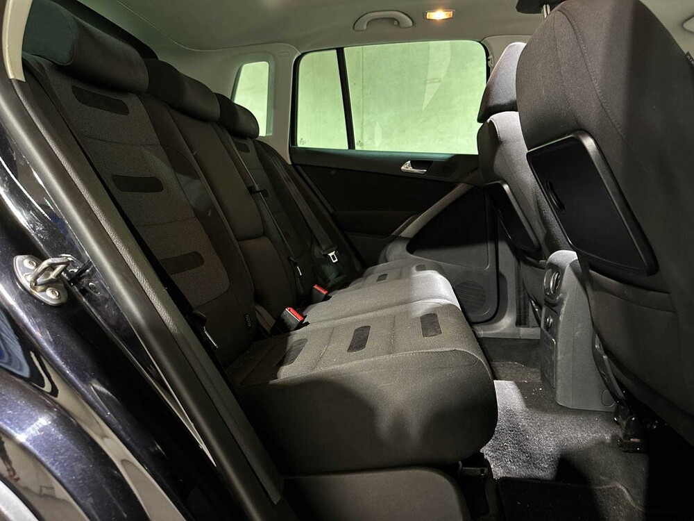 Volkswagen Tiguan 2.0 TSI Sport&Style 4Motion 170hp 2008, N-218-HH Youngtimer