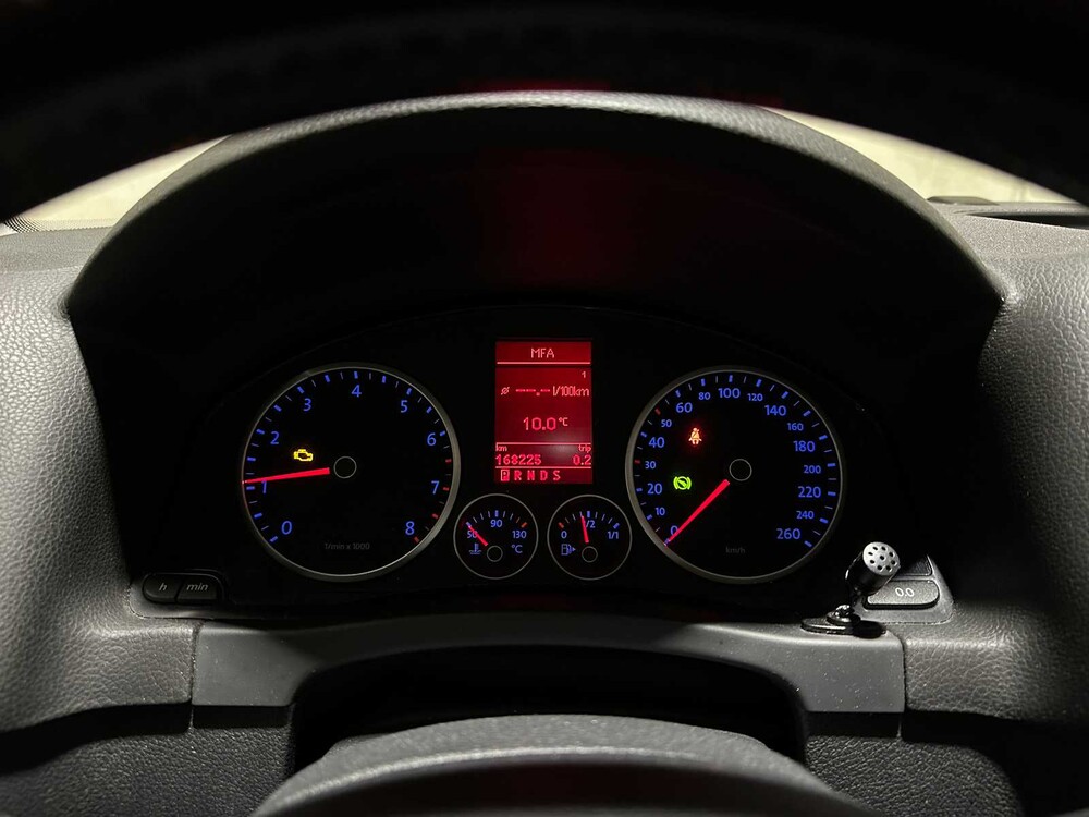 Volkswagen Tiguan 2.0 TSI Sport&Style 4Motion 170hp 2008, N-218-HH Youngtimer