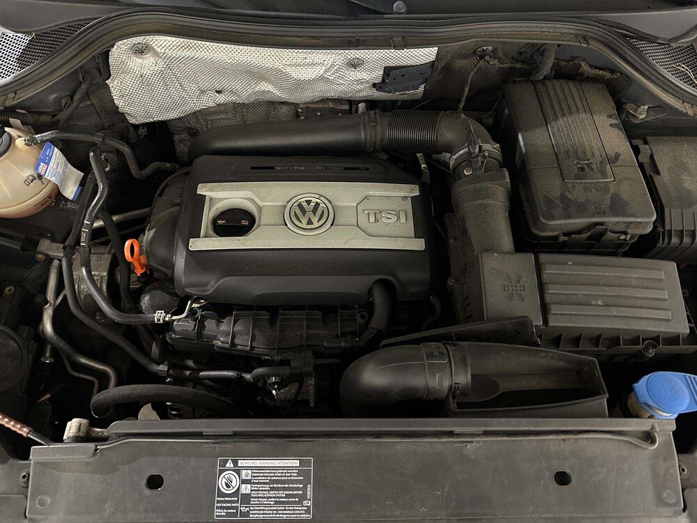 Volkswagen Tiguan 2.0 TSI Sport&Style 4Motion 170hp 2008, N-218-HH Youngtimer